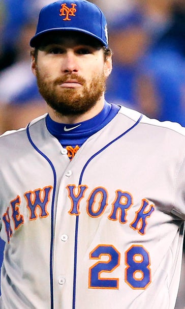 Daniel Murphy on future: 'I'd like to come back' to Mets